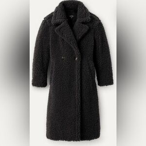 Ugg Gertrude teddy coat